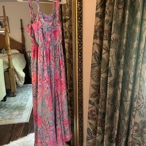New without tags, Lilly Pulitzer Lizette Maxi